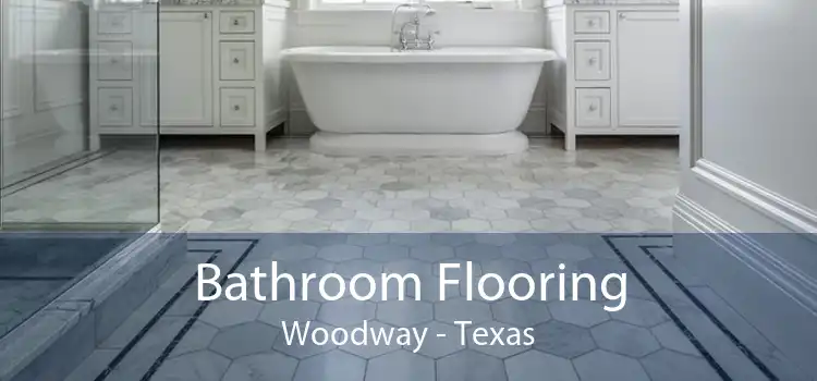 Bathroom Flooring Woodway - Texas