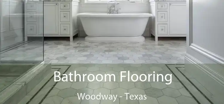 Bathroom Flooring Woodway - Texas