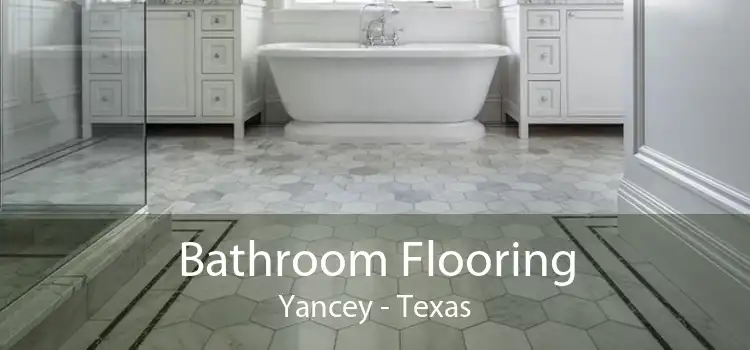 Bathroom Flooring Yancey - Texas