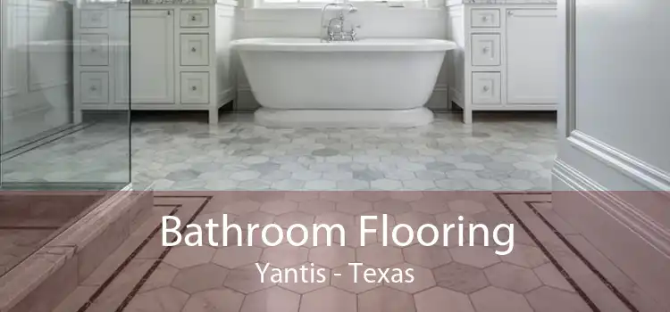 Bathroom Flooring Yantis - Texas