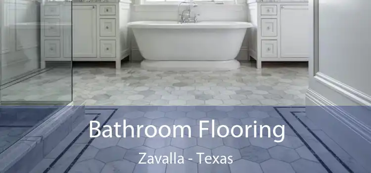 Bathroom Flooring Zavalla - Texas