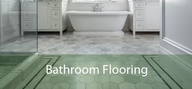 Bathroom Flooring 