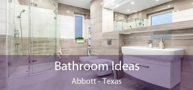 Bathroom Ideas Abbott - Texas