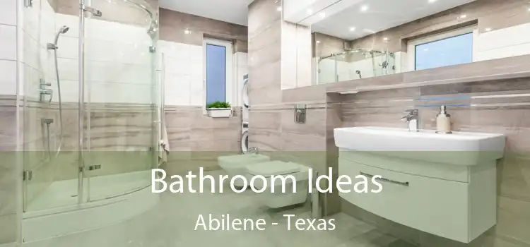 Bathroom Ideas Abilene - Texas