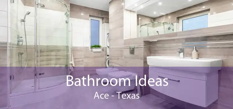 Bathroom Ideas Ace - Texas