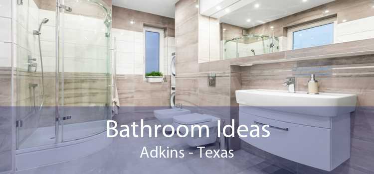 Bathroom Ideas Adkins - Texas