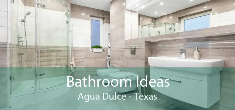 Bathroom Ideas Agua Dulce - Texas