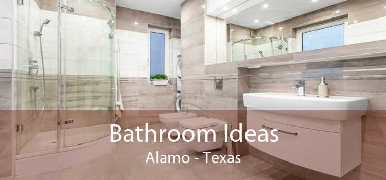 Bathroom Ideas Alamo - Texas
