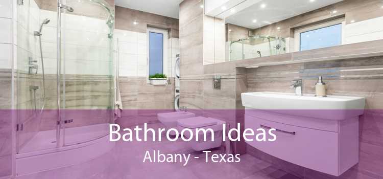 Bathroom Ideas Albany - Texas