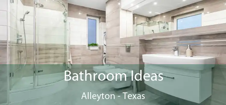 Bathroom Ideas Alleyton - Texas