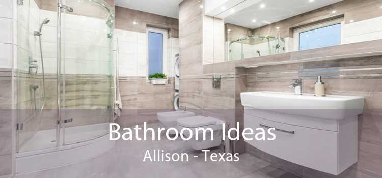 Bathroom Ideas Allison - Texas