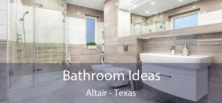 Bathroom Ideas Altair - Texas