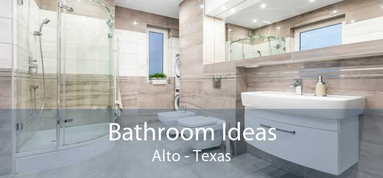 Bathroom Ideas Alto - Texas