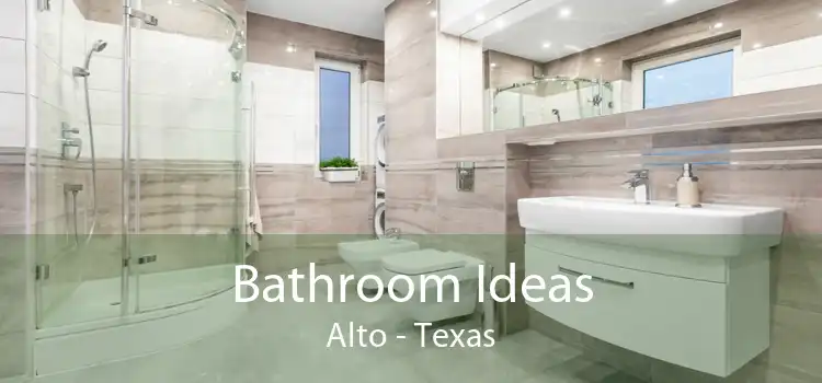 Bathroom Ideas Alto - Texas