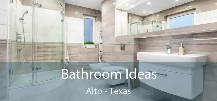 Bathroom Ideas Alto - Texas