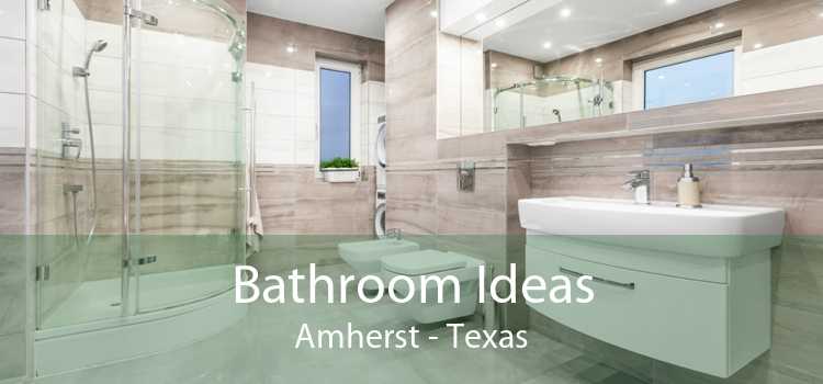 Bathroom Ideas Amherst - Texas