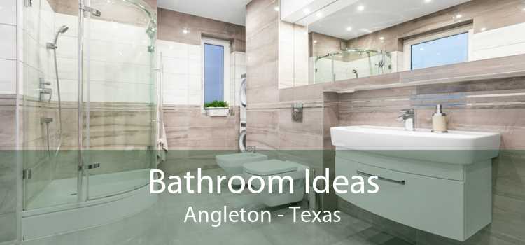 Bathroom Ideas Angleton - Texas