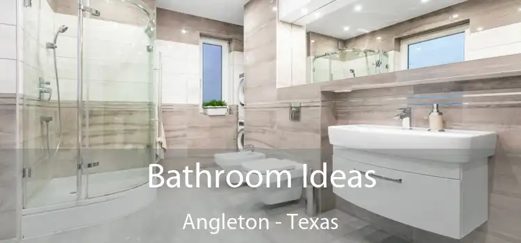 Bathroom Ideas Angleton - Texas