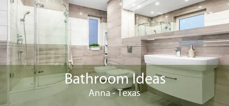 Bathroom Ideas Anna - Texas