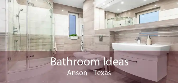 Bathroom Ideas Anson - Texas