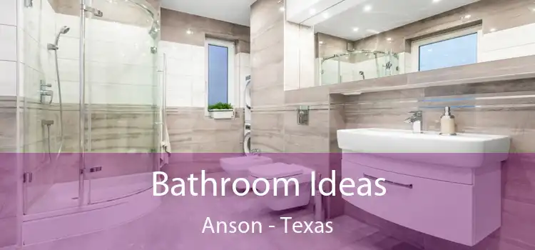 Bathroom Ideas Anson - Texas