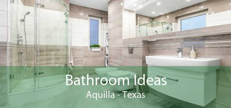 Bathroom Ideas Aquilla - Texas