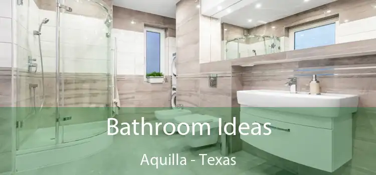 Bathroom Ideas Aquilla - Texas