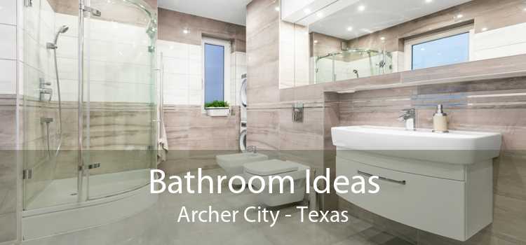 Bathroom Ideas Archer City - Texas