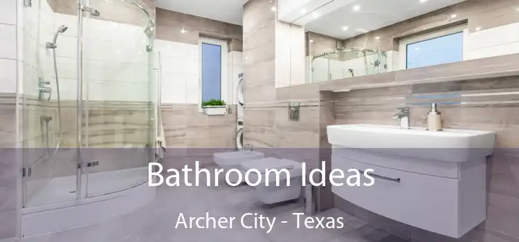 Bathroom Ideas Archer City - Texas