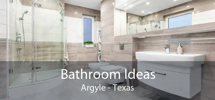 Bathroom Ideas Argyle - Texas