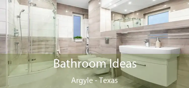 Bathroom Ideas Argyle - Texas