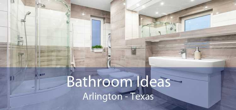 Bathroom Ideas Arlington - Texas