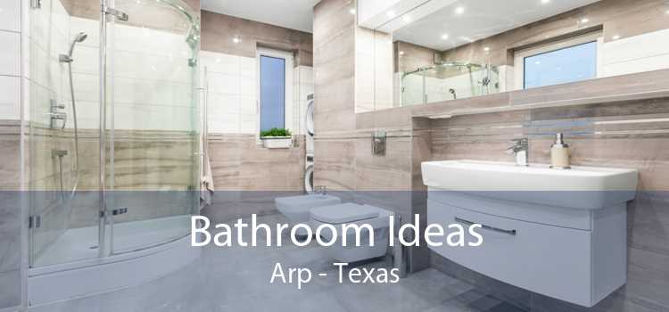 Bathroom Ideas Arp - Texas