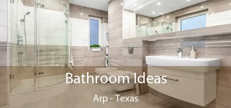 Bathroom Ideas Arp - Texas