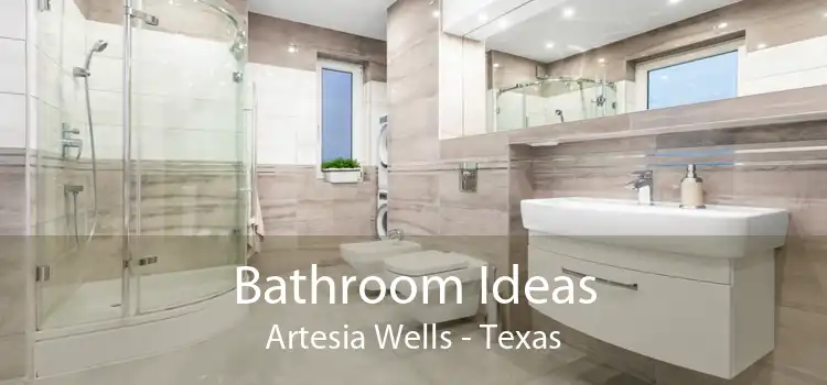 Bathroom Ideas Artesia Wells - Texas