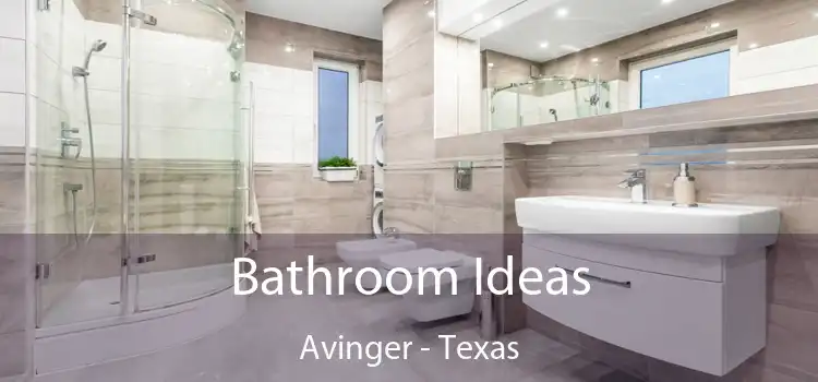 Bathroom Ideas Avinger - Texas