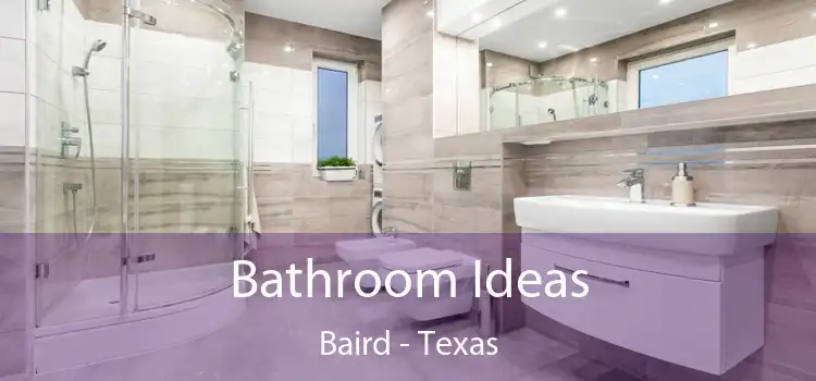 Bathroom Ideas Baird - Texas