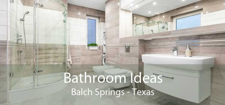 Bathroom Ideas Balch Springs - Texas