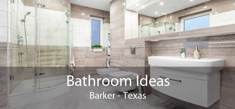 Bathroom Ideas Barker - Texas