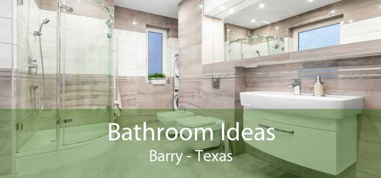Bathroom Ideas Barry - Texas