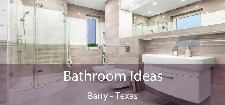 Bathroom Ideas Barry - Texas