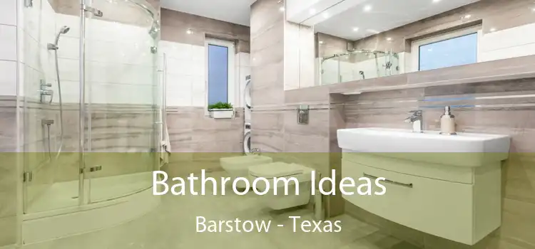 Bathroom Ideas Barstow - Texas