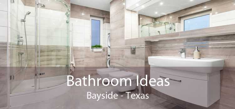 Bathroom Ideas Bayside - Texas