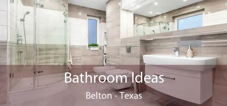 Bathroom Ideas Belton - Texas