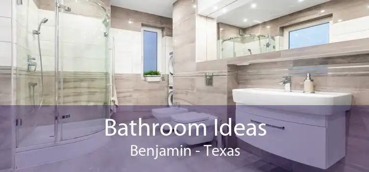 Bathroom Ideas Benjamin - Texas