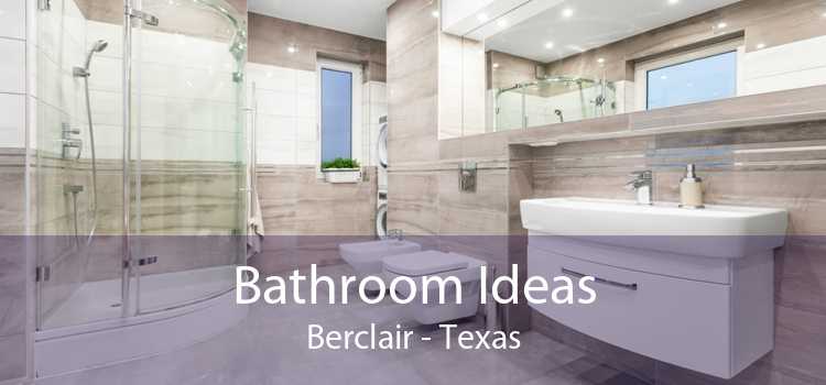 Bathroom Ideas Berclair - Texas