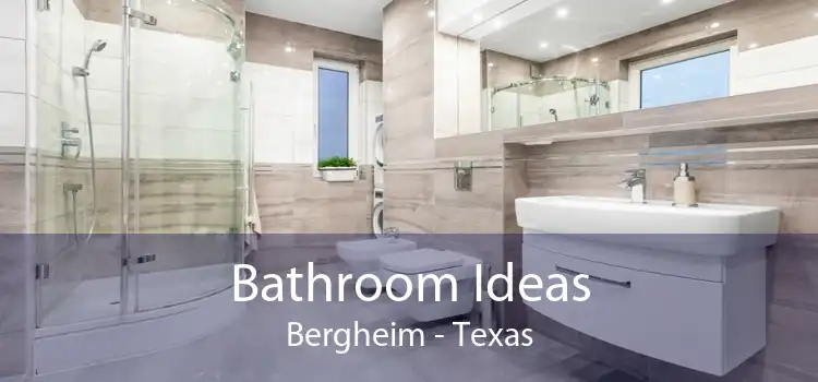 Bathroom Ideas Bergheim - Texas