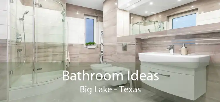 Bathroom Ideas Big Lake - Texas