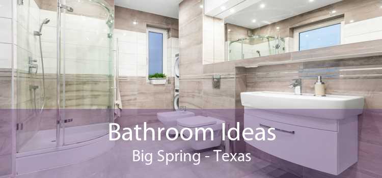Bathroom Ideas Big Spring - Texas
