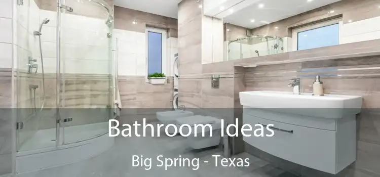 Bathroom Ideas Big Spring - Texas